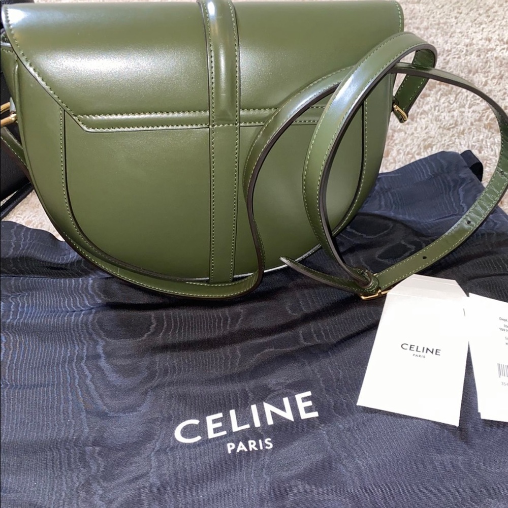 New Celine bag with tags
